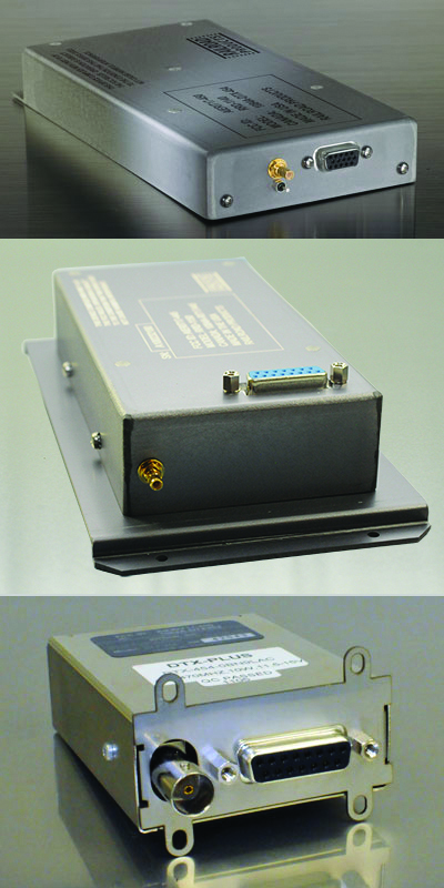 HOT & EOT Radios